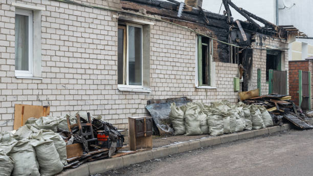 24/7 Emergency Smoke Damage Removal experts in Poolesville, MD