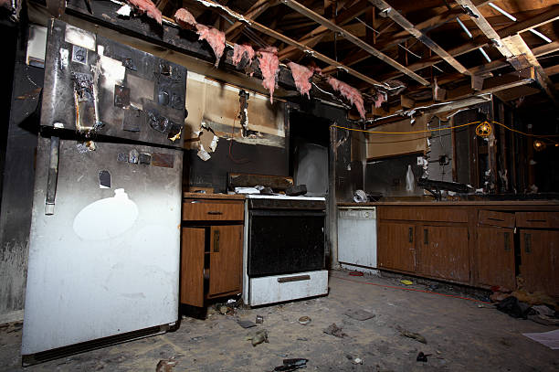 Licensed Smoke Damage Removal service in Poolesville, MD - Fire Damage Laser Cleaning